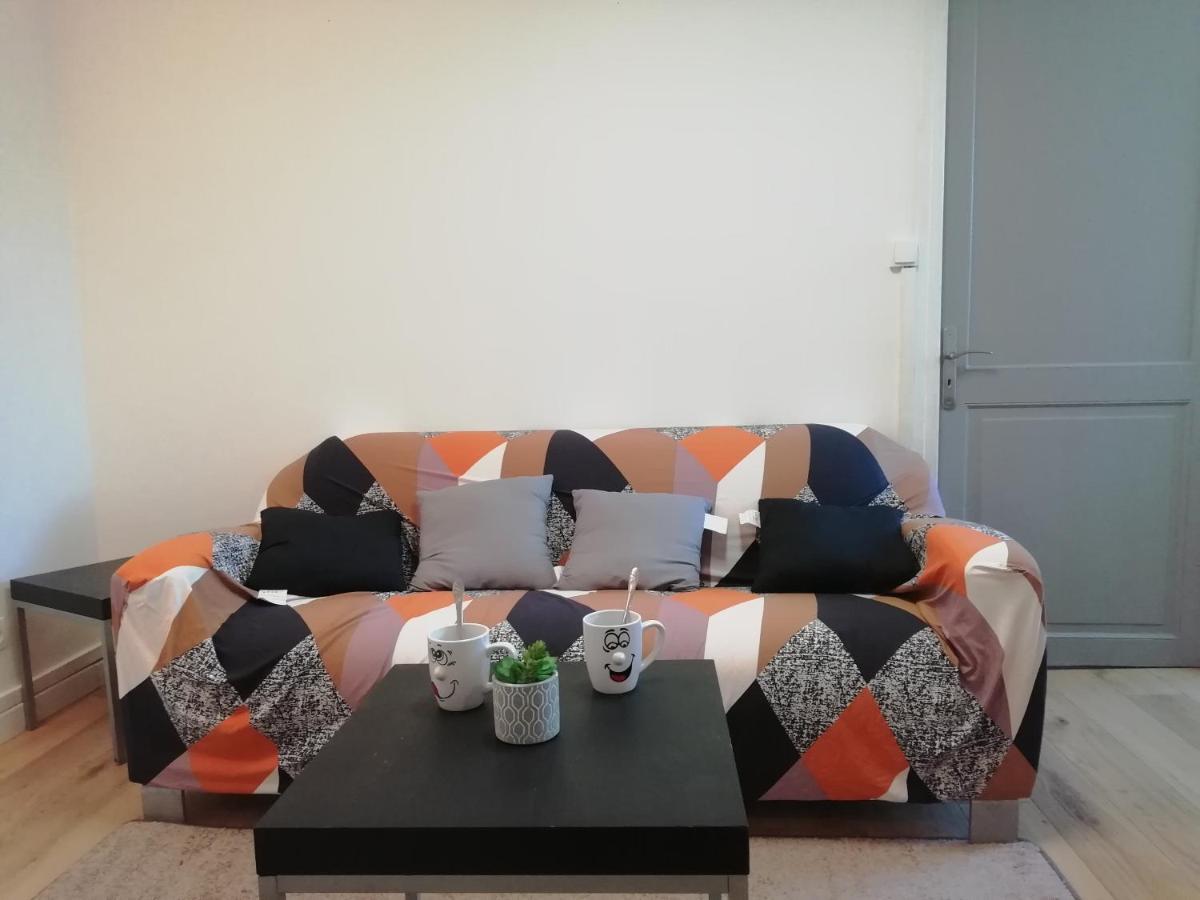 Apartamento L'éden Quercynois Souillac Exterior foto