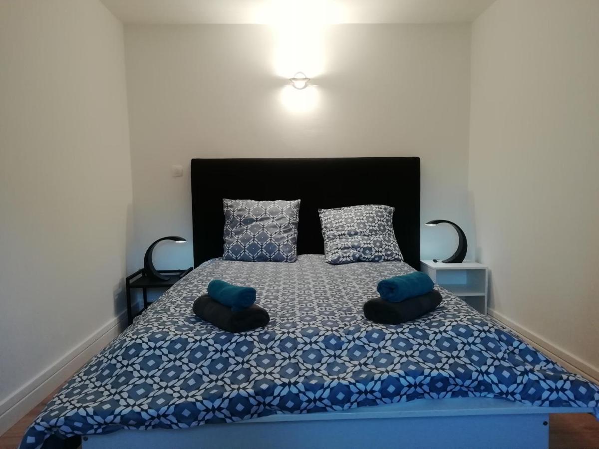 Apartamento L'éden Quercynois Souillac Exterior foto