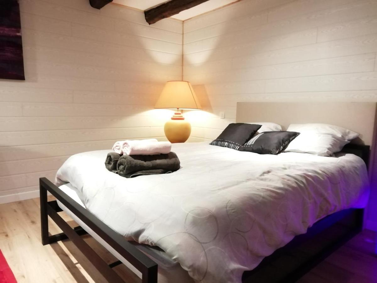 Apartamento L'éden Quercynois Souillac Exterior foto