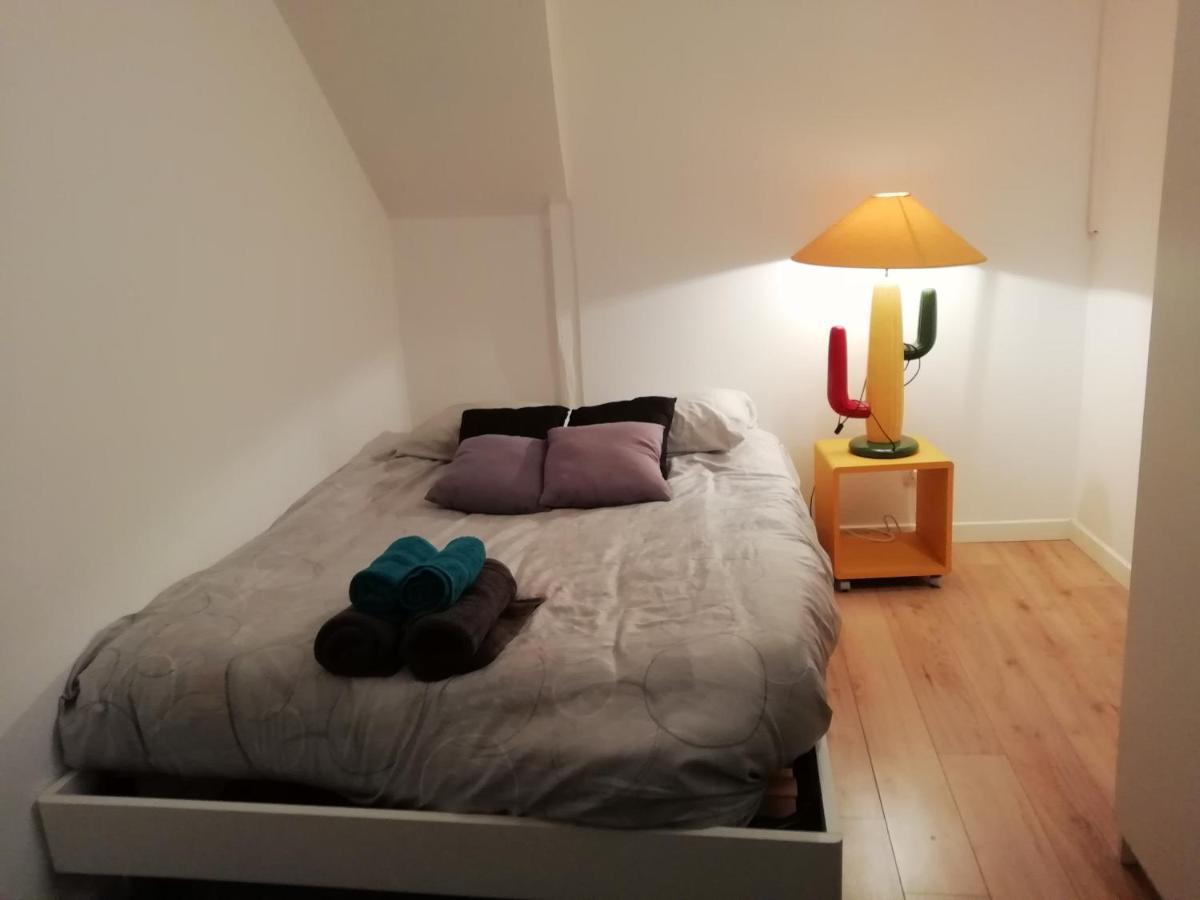Apartamento L'éden Quercynois Souillac Exterior foto