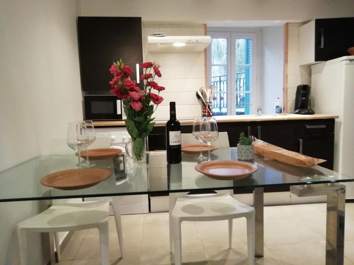 Apartamento L'éden Quercynois Souillac Exterior foto